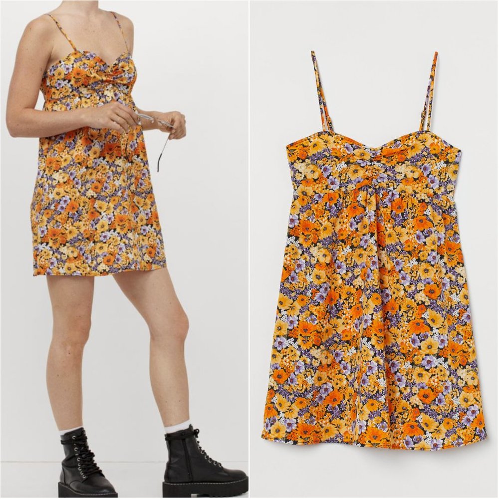 H&M | Short Dress